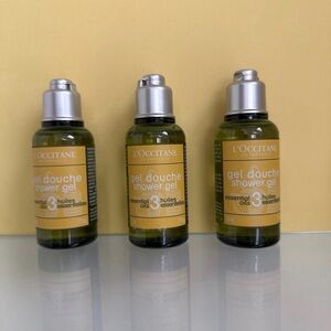 L'OCCITANE Essential Oils Shower Gel Set